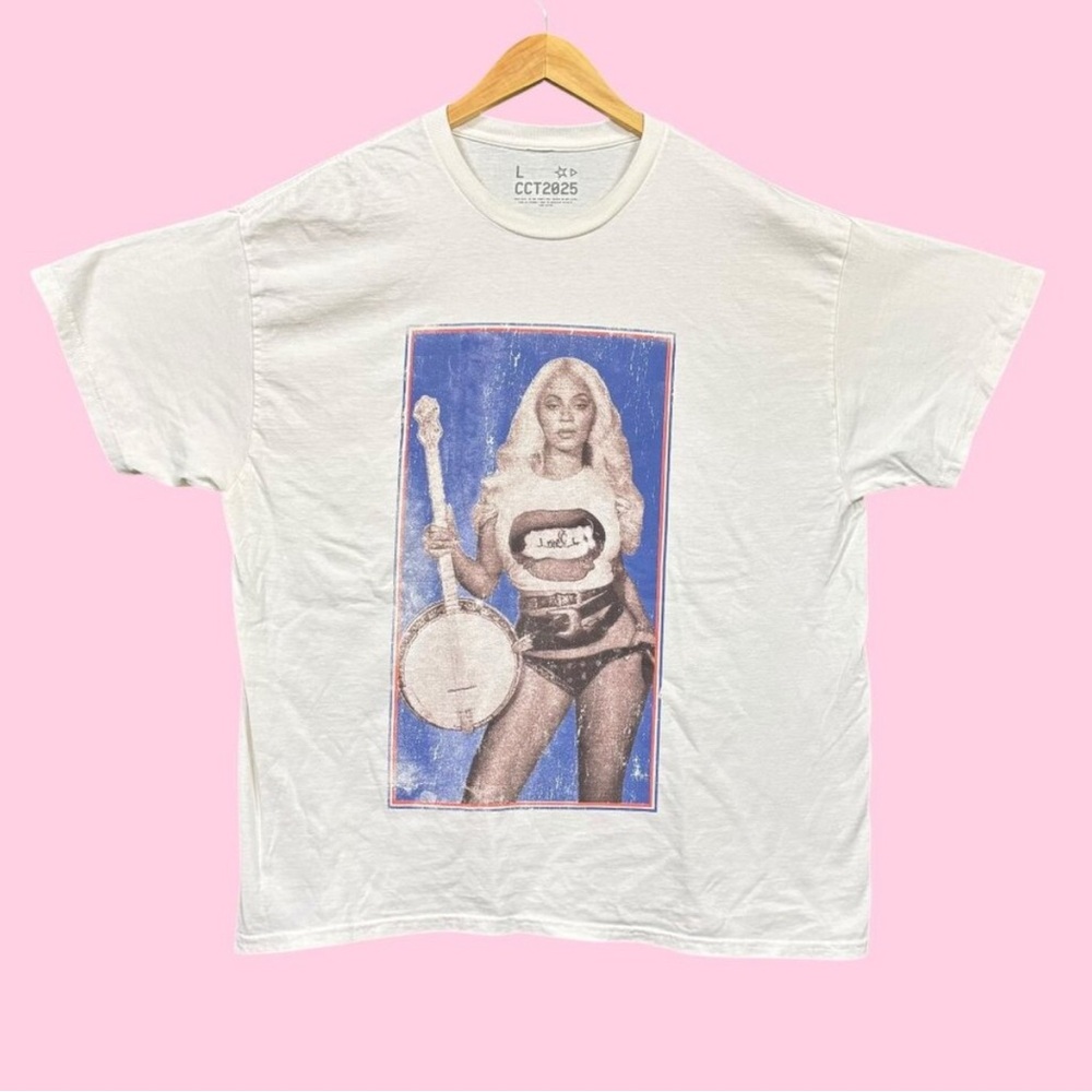 Beyonce Cowboy Carter- Authentic Concert Tee